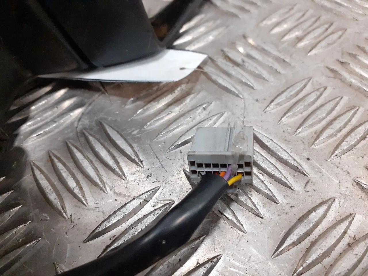 Retrovisor Derecho para Ford Mondeo Sportbreak (Ca2)