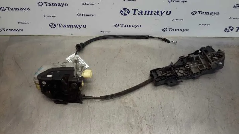 Cerradura Puerta Delantera Izquierda para Volkswagen Passat Berlina (3C2)