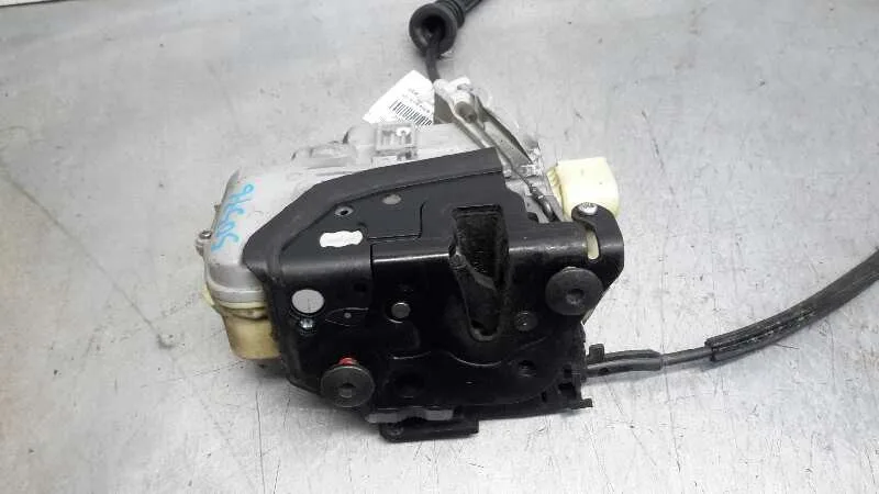 Cerradura Puerta Delantera Izquierda para Volkswagen Passat Berlina (3C2)