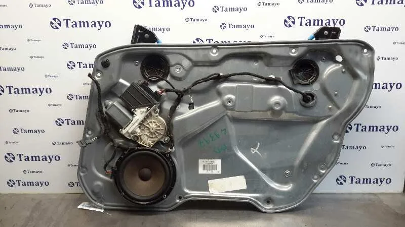 Elevalunas Delantero Derecho para Seat Cordoba Berlina (6L2)