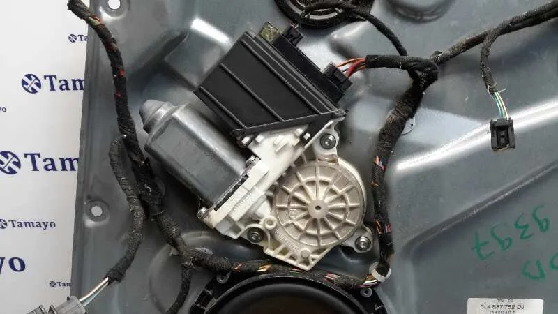 Elevalunas Delantero Derecho para Seat Cordoba Berlina (6L2)