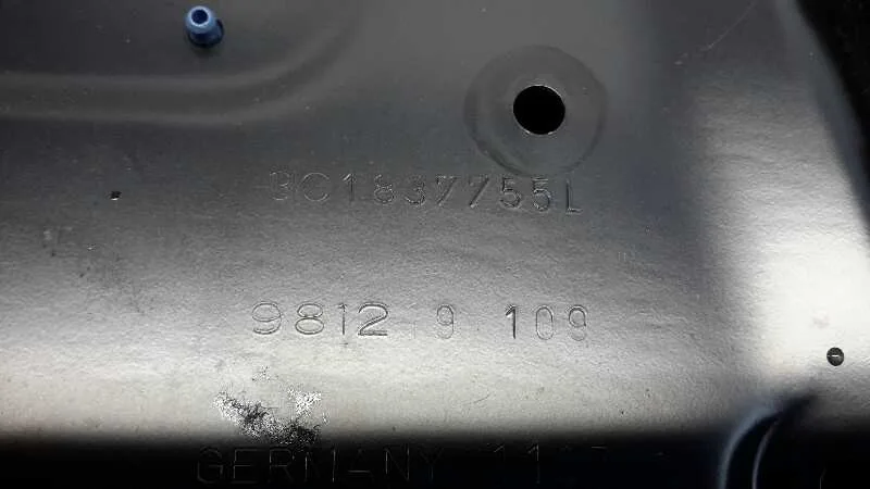Elevalunas Delantero Izquierdo para Volkswagen Passat Berlina (3C2)