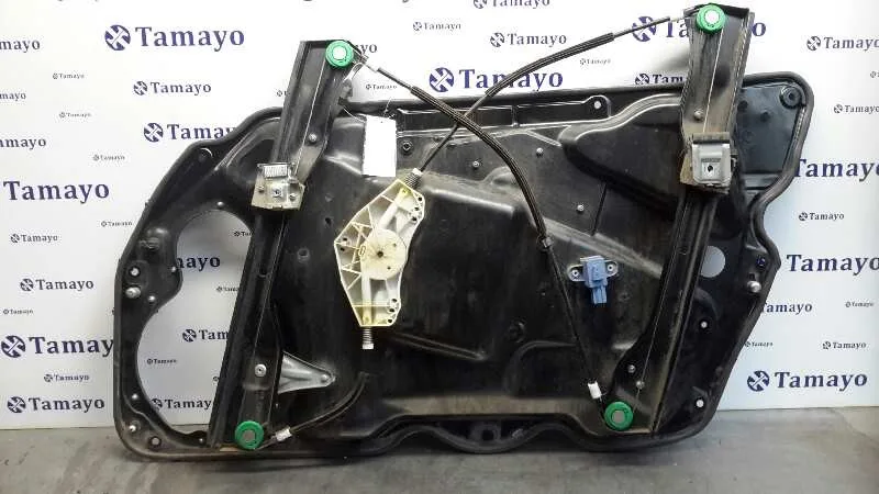 Elevalunas Delantero Izquierdo para Volkswagen Passat Berlina (3C2)