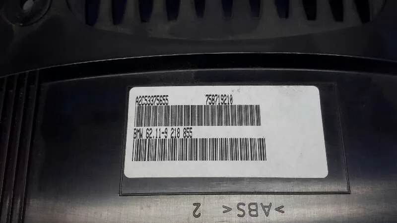 Cuadro Instrumentos para Bmw X5 (E70)