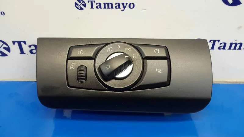 Mando Luces para Bmw X5 (E70)