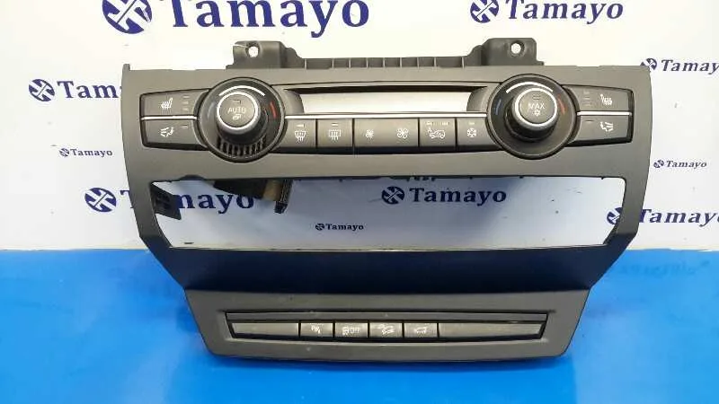 Mando Climatizador para Bmw X5 (E70)
