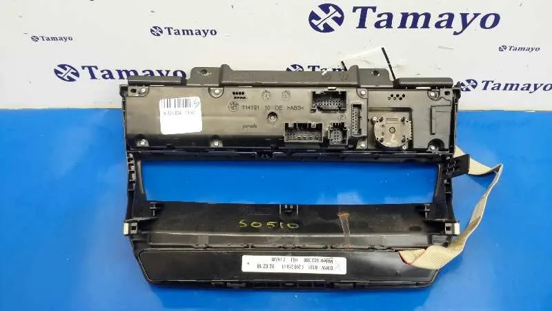 Mando Climatizador para Bmw X5 (E70)