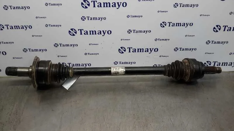 Transmision Trasera Izquierda para Bmw X5 (E70)