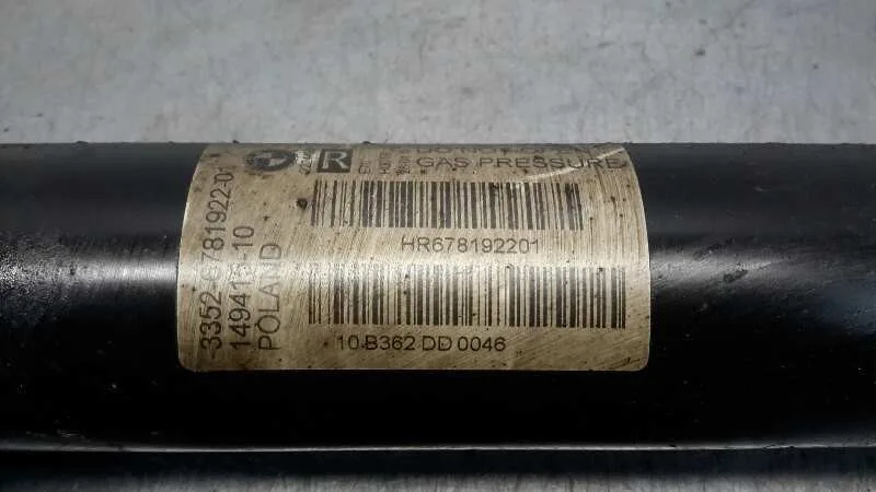 Amortiguador Trasero Derecho para Bmw X5 (E70)