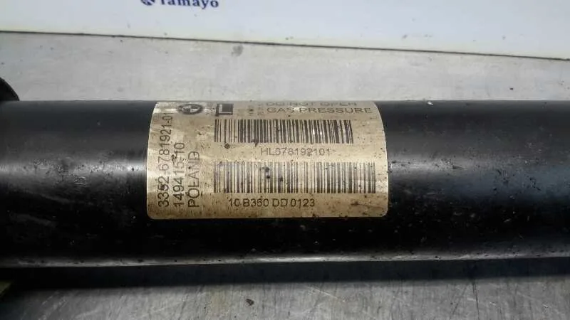 Amortiguador Trasero Izquierdo para Bmw X5 (E70)