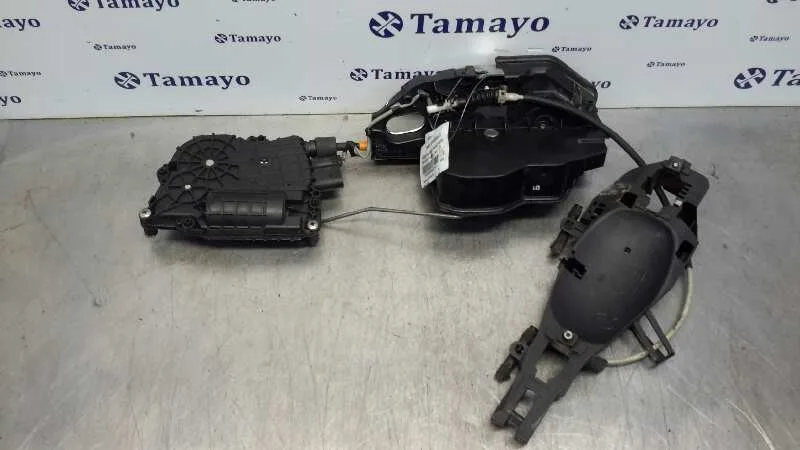 Motor Cierre Centralizado Trasero Derecho para Bmw X5 (E70)
