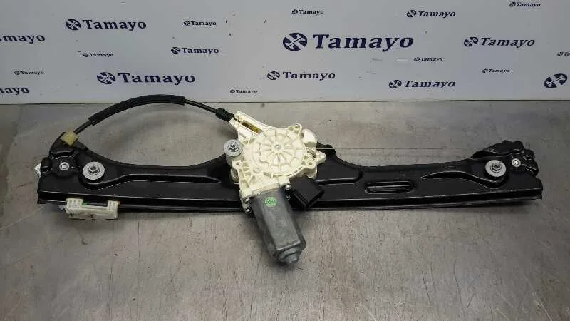 Elevalunas Trasero Derecho para Bmw X5 (E70)