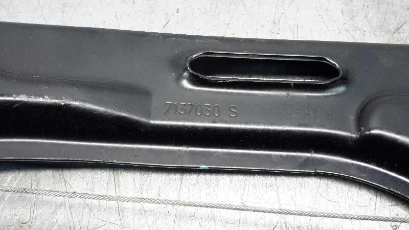 Elevalunas Trasero Derecho para Bmw X5 (E70)