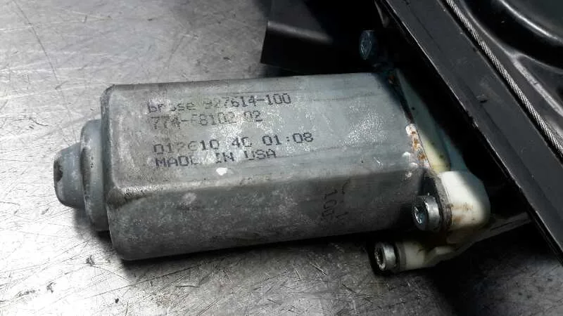 Elevalunas Trasero Derecho para Bmw X5 (E70)