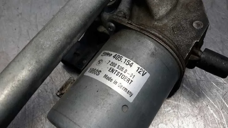 Motor Limpia Delantero para Bmw X5 (E70)