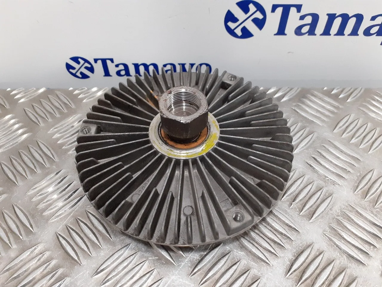Ventilador Viscoso Motor para Bmw Serie 5 Berlina (E39)
