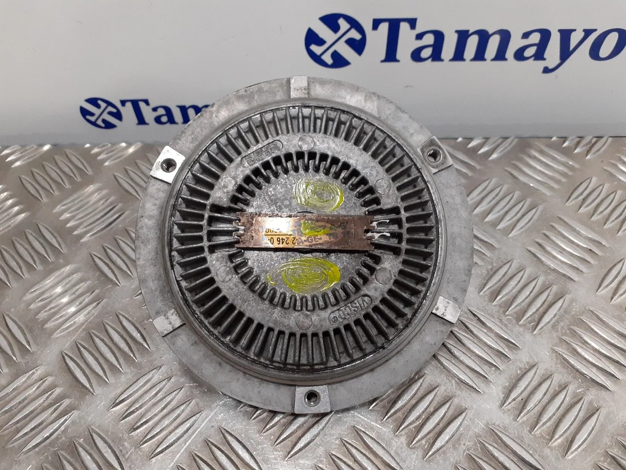 Ventilador Viscoso Motor para Bmw Serie 5 Berlina (E39)