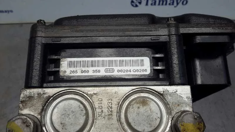 Abs para Bmw X5 (E70)