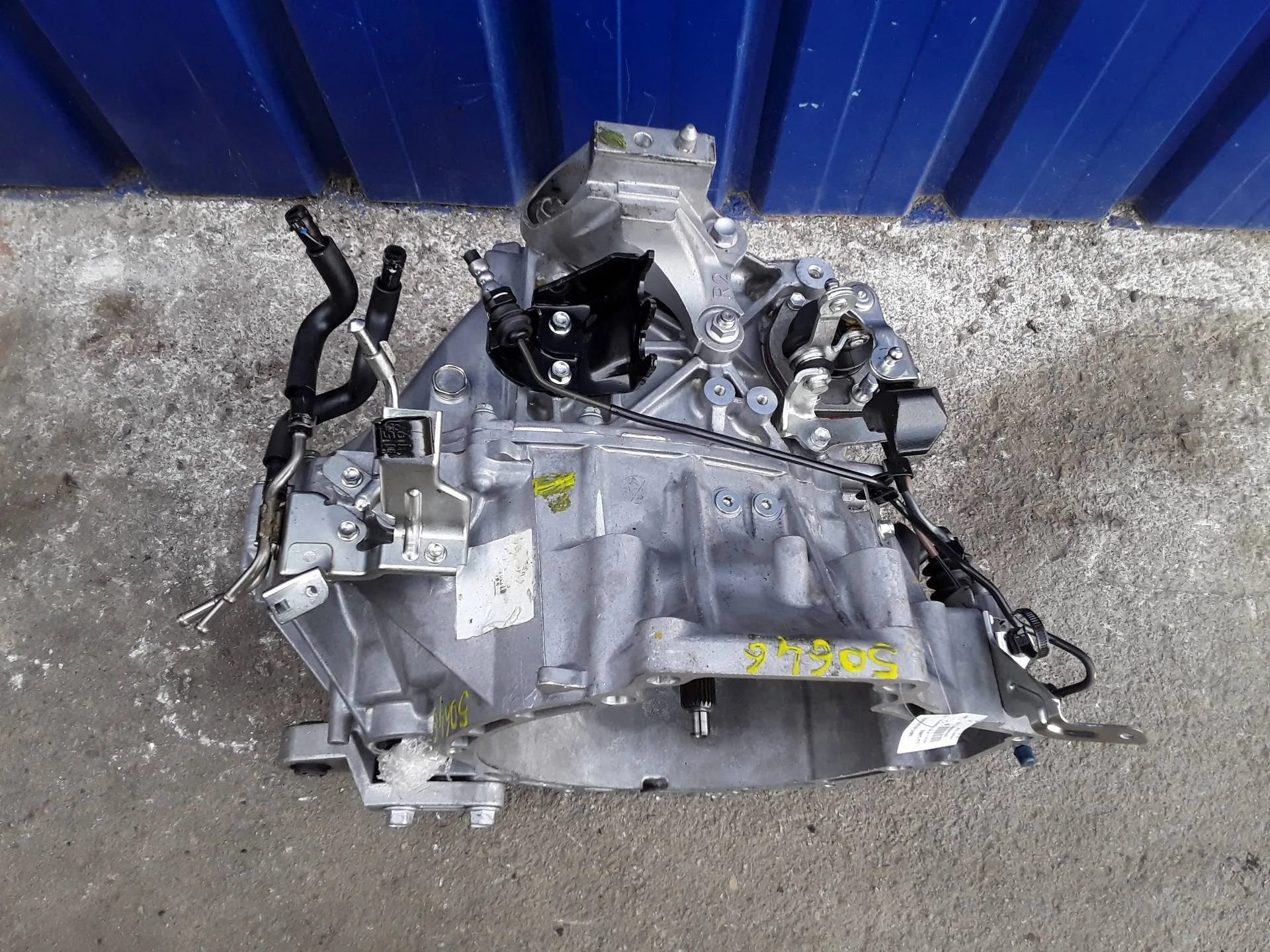 Caja Cambios para Mazda 3 Lim. (Bl)