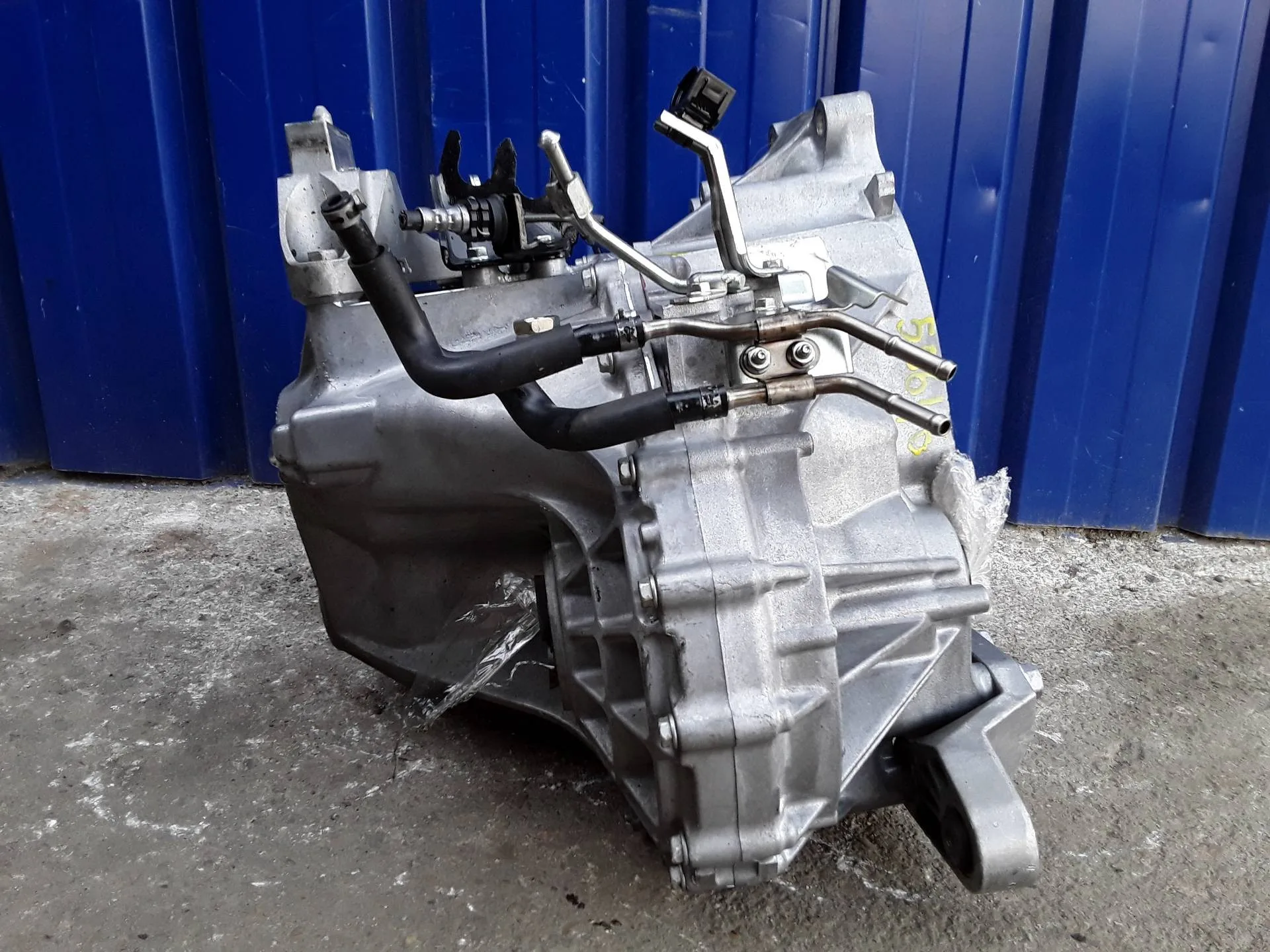 Caja Cambios para Mazda 3 Lim. (Bl)