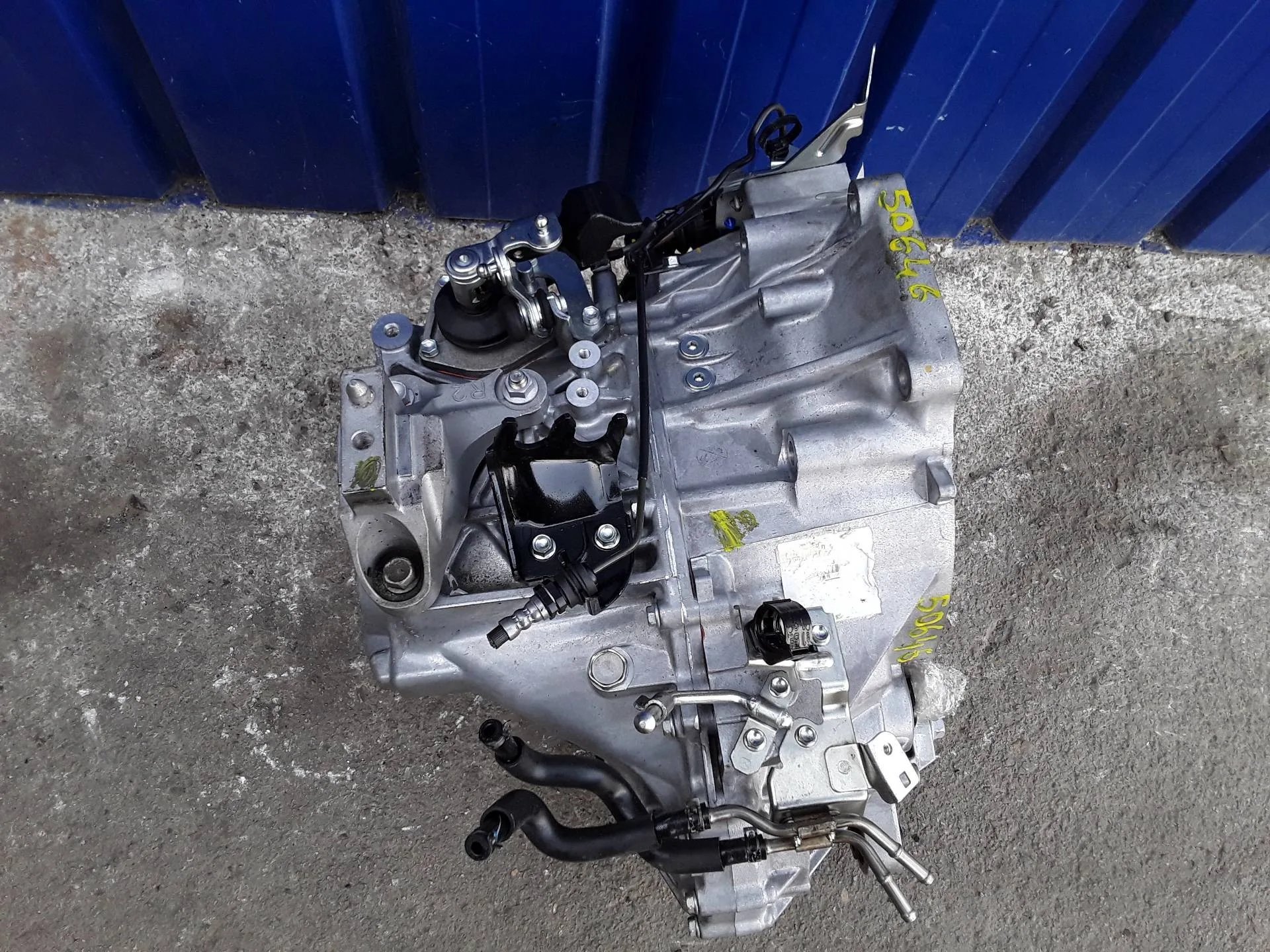 Caja Cambios para Mazda 3 Lim. (Bl)