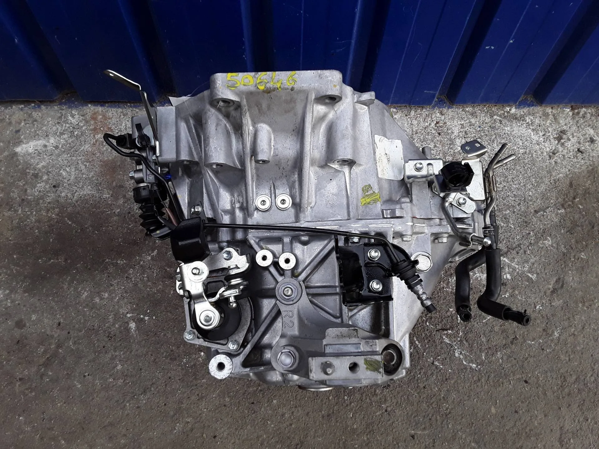 Caja Cambios para Mazda 3 Lim. (Bl)