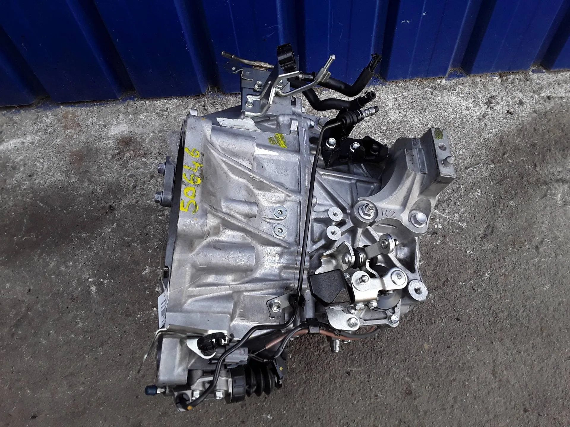 Caja Cambios para Mazda 3 Lim. (Bl)