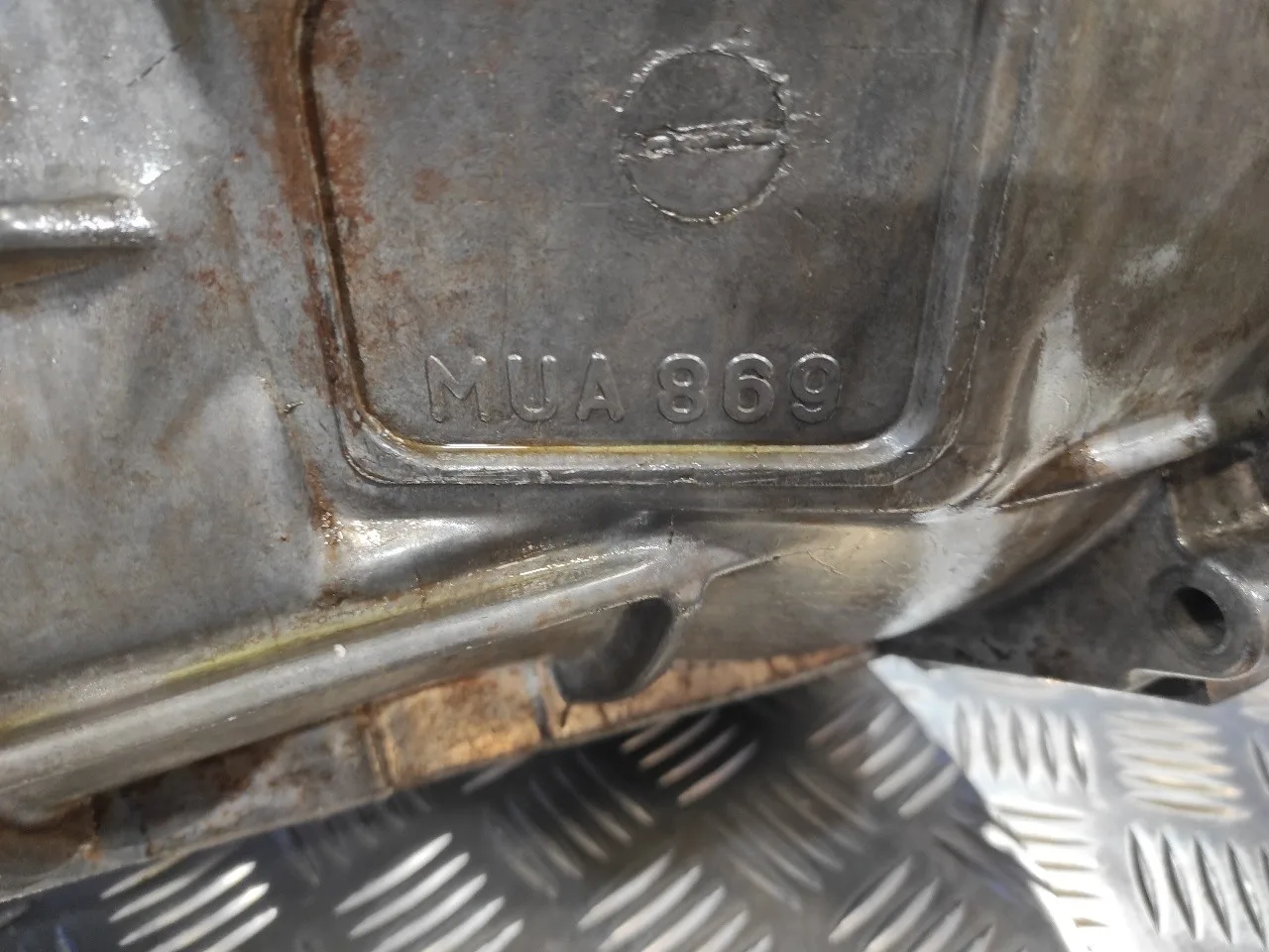 Caja Cambios para Opel Frontera B