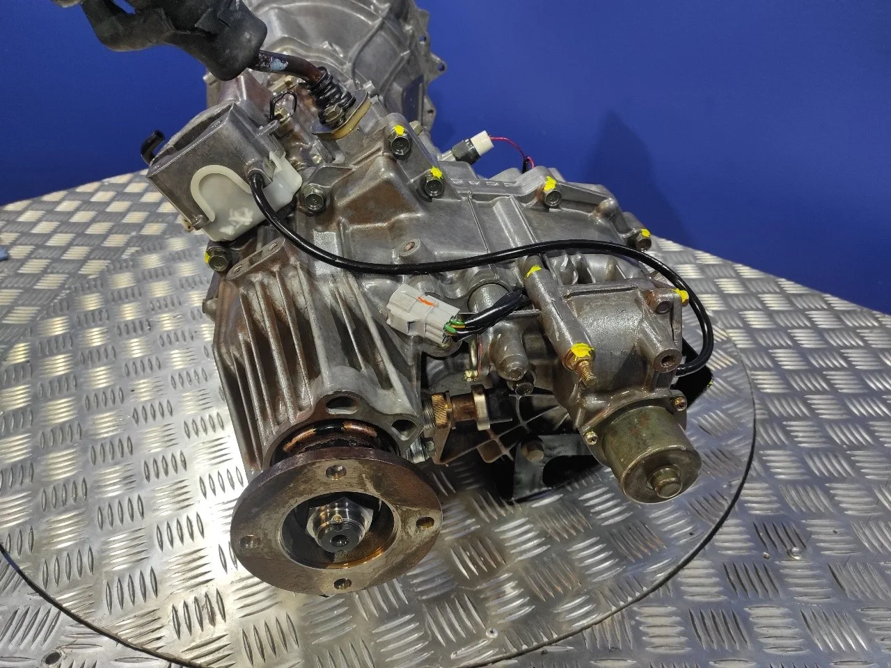 Caja Cambios para Opel Frontera B