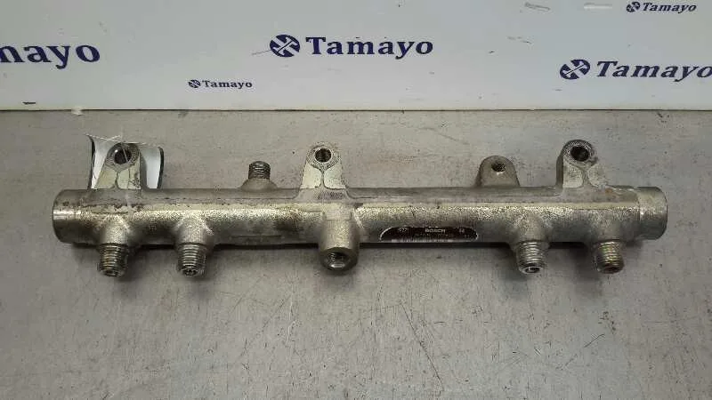Rampa Inyectora para Peugeot Boxer Caja Cerrada (Rs3200)(330)('02->)