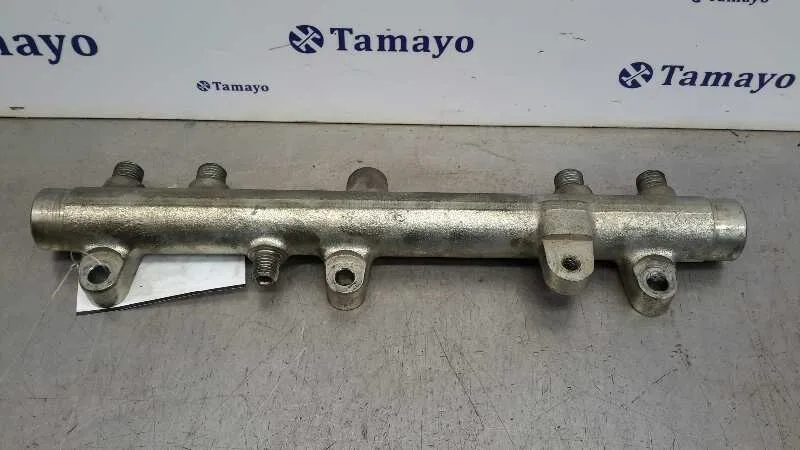 Rampa Inyectora para Peugeot Boxer Caja Cerrada (Rs3200)(330)('02->)