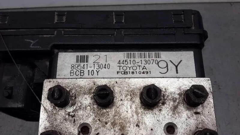 Abs para Toyota Corolla Verso (E12)