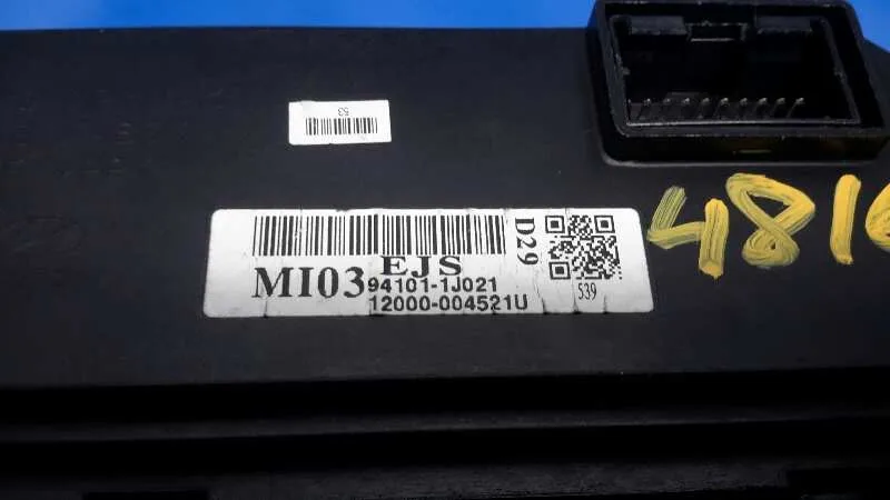 Pantalla Multifuncion para Hyundai I20