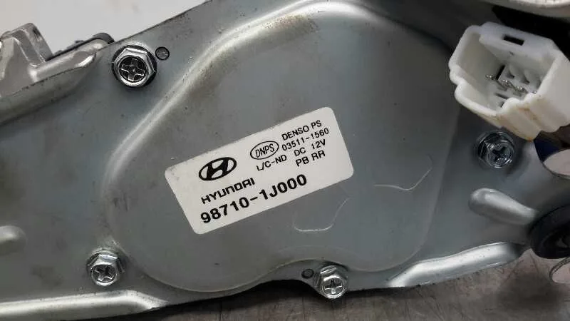 Motor Limpia Trasero para Hyundai I20