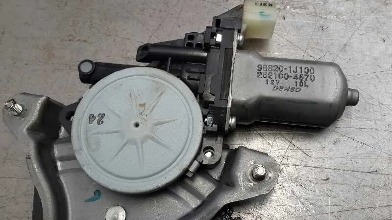 Elevalunas Delantero Derecho para Hyundai I20