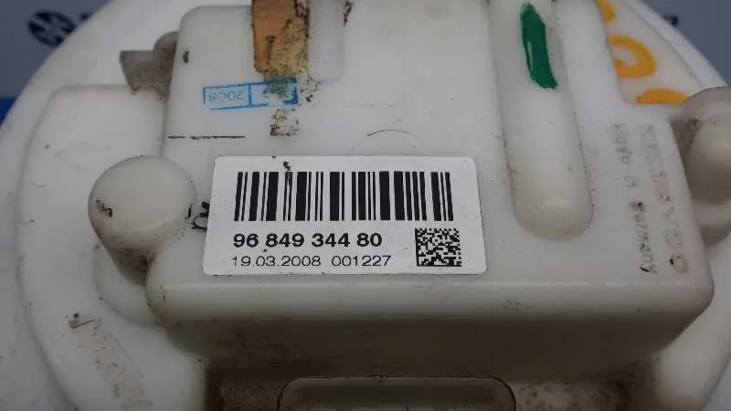 Aforador para Peugeot 207