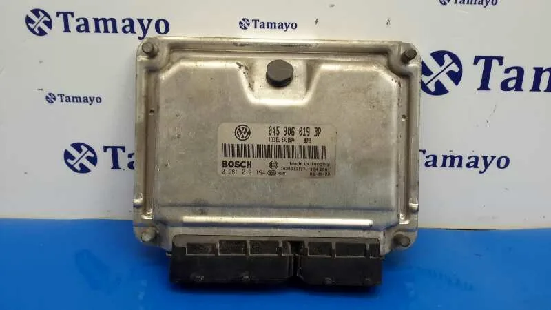 Centralita Motor Uce para Volkswagen Polo (9N3)