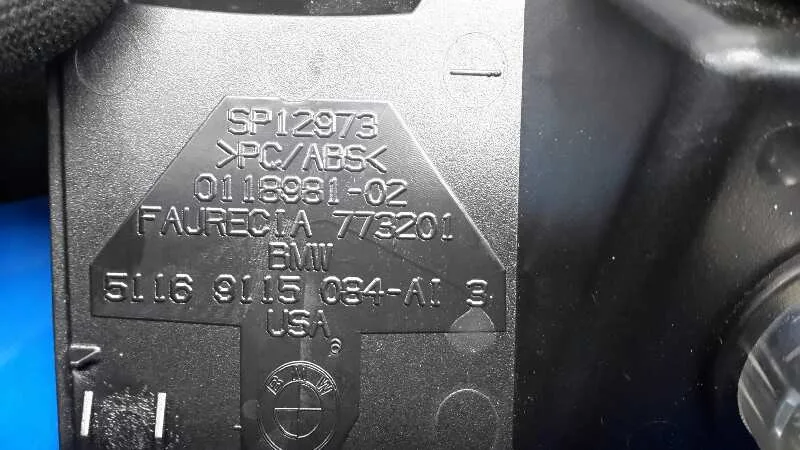 Mando Multifuncion para Bmw X5 (E70)
