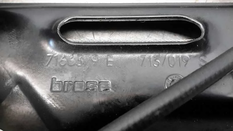 Elevalunas Delantero Izquierdo para Bmw X5 (E70)
