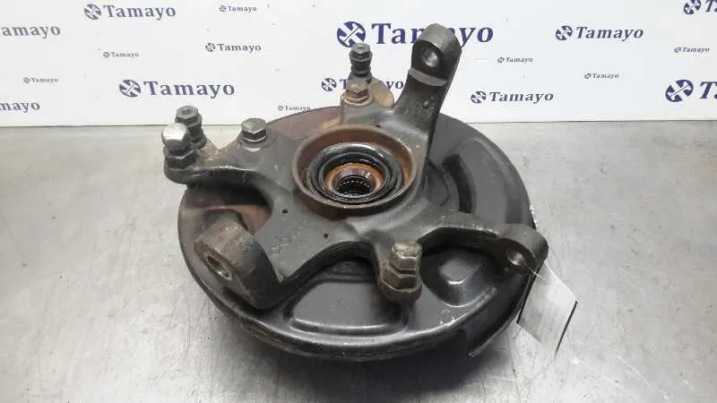 Mangueta Delantera Izquierda para Ford Maverick (Ml)