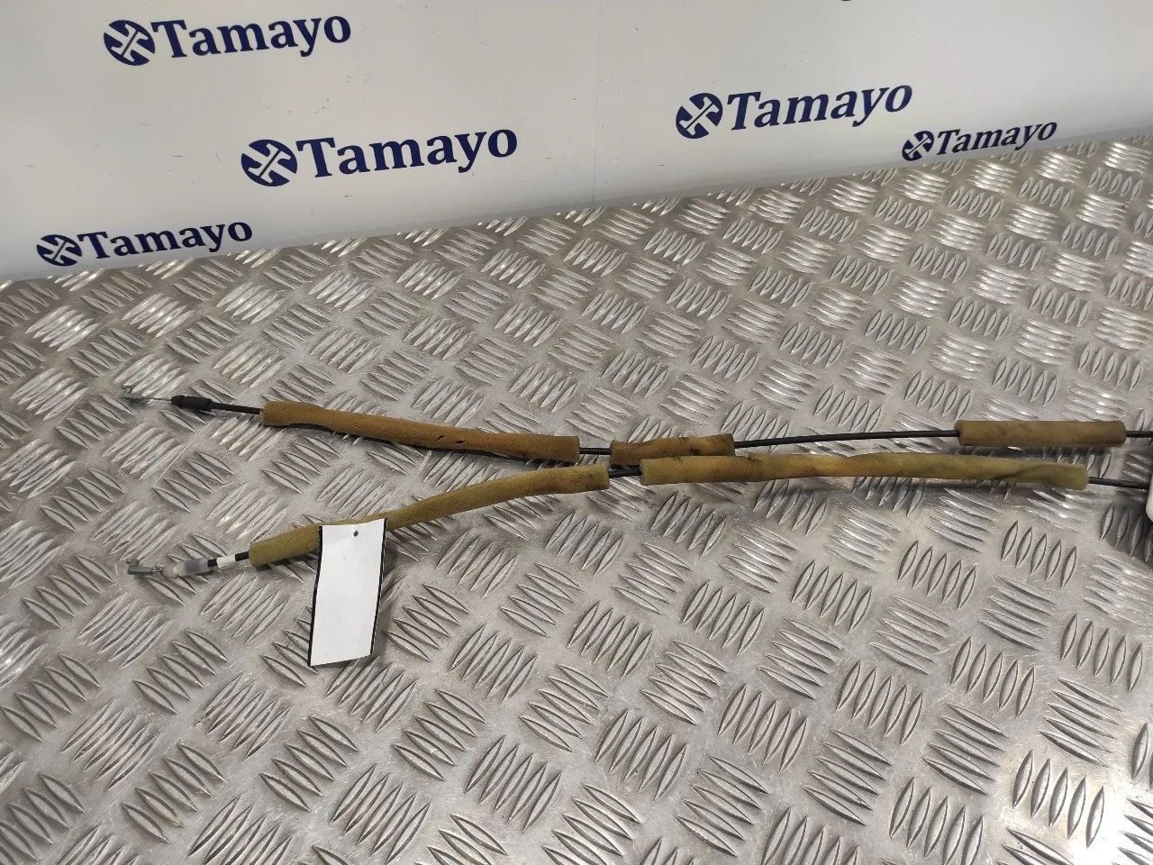 Cerradura Puerta Delantera Derecha para Mazda 3 Lim. (Bl)