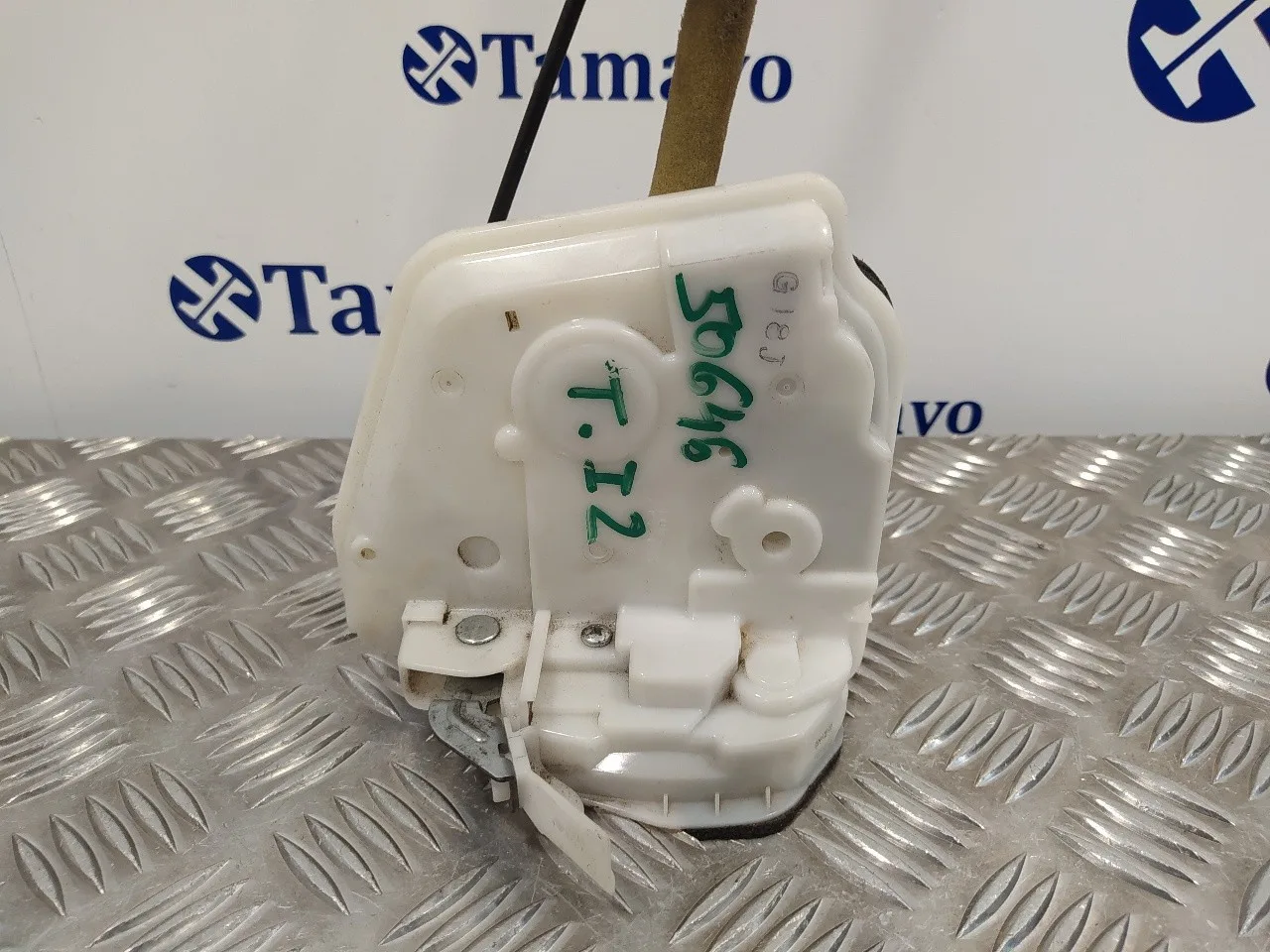 Cerradura Puerta Trasera Izquierda para Mazda 3 Lim. (Bl)