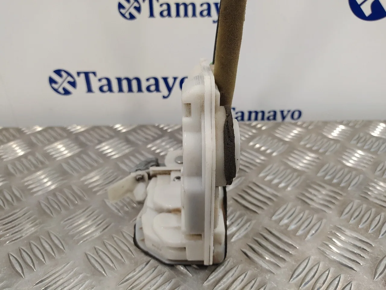 Cerradura Puerta Trasera Izquierda para Mazda 3 Lim. (Bl)
