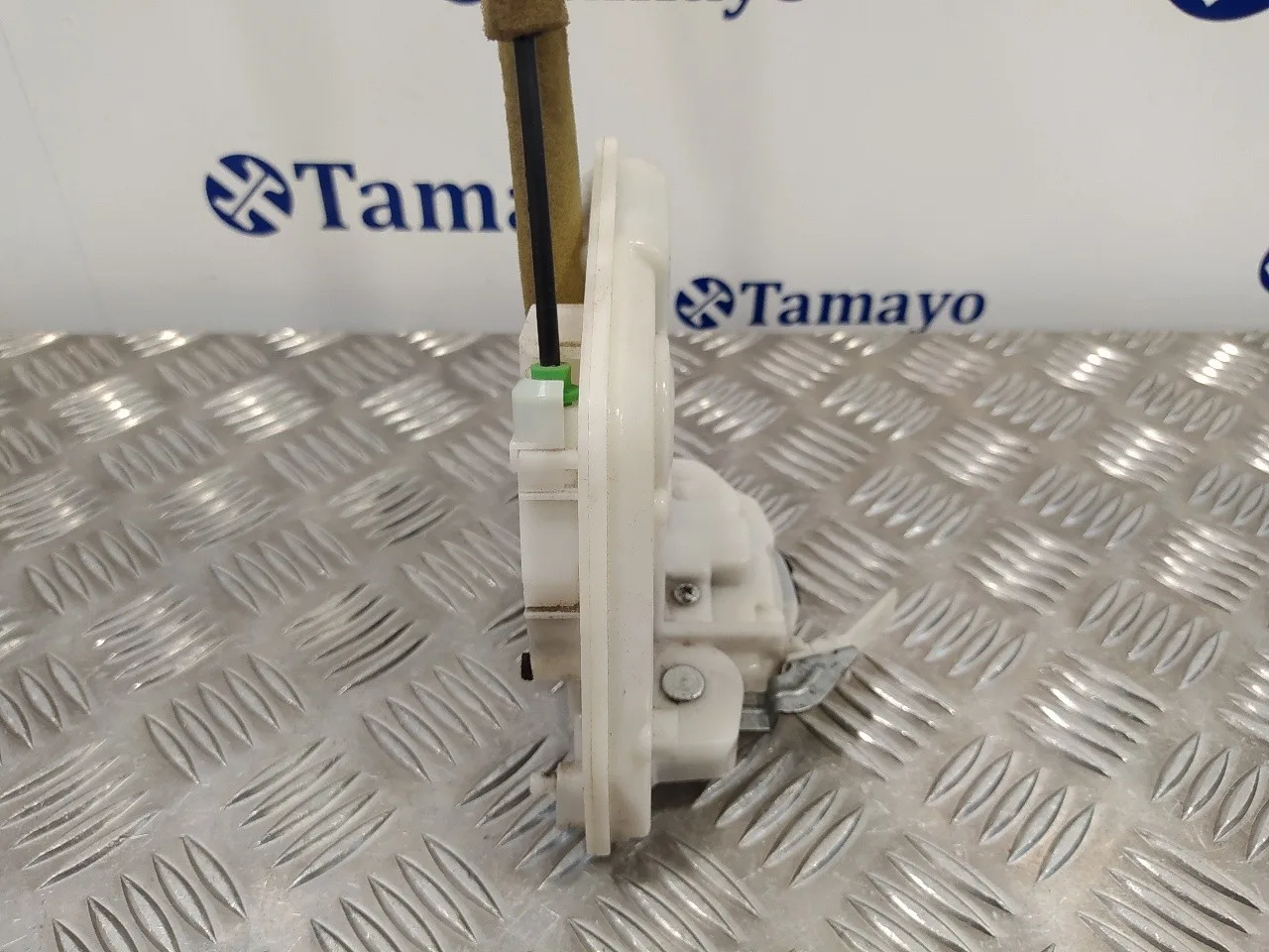 Cerradura Puerta Trasera Izquierda para Mazda 3 Lim. (Bl)