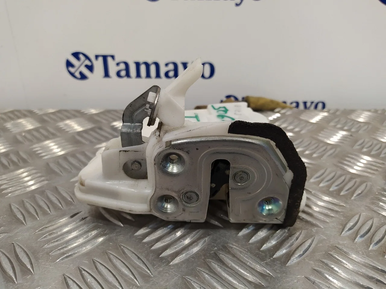 Cerradura Puerta Trasera Izquierda para Mazda 3 Lim. (Bl)