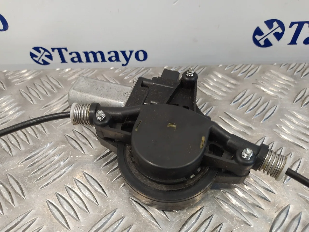Elevalunas Delantero Derecho para Mazda 3 Lim. (Bl)