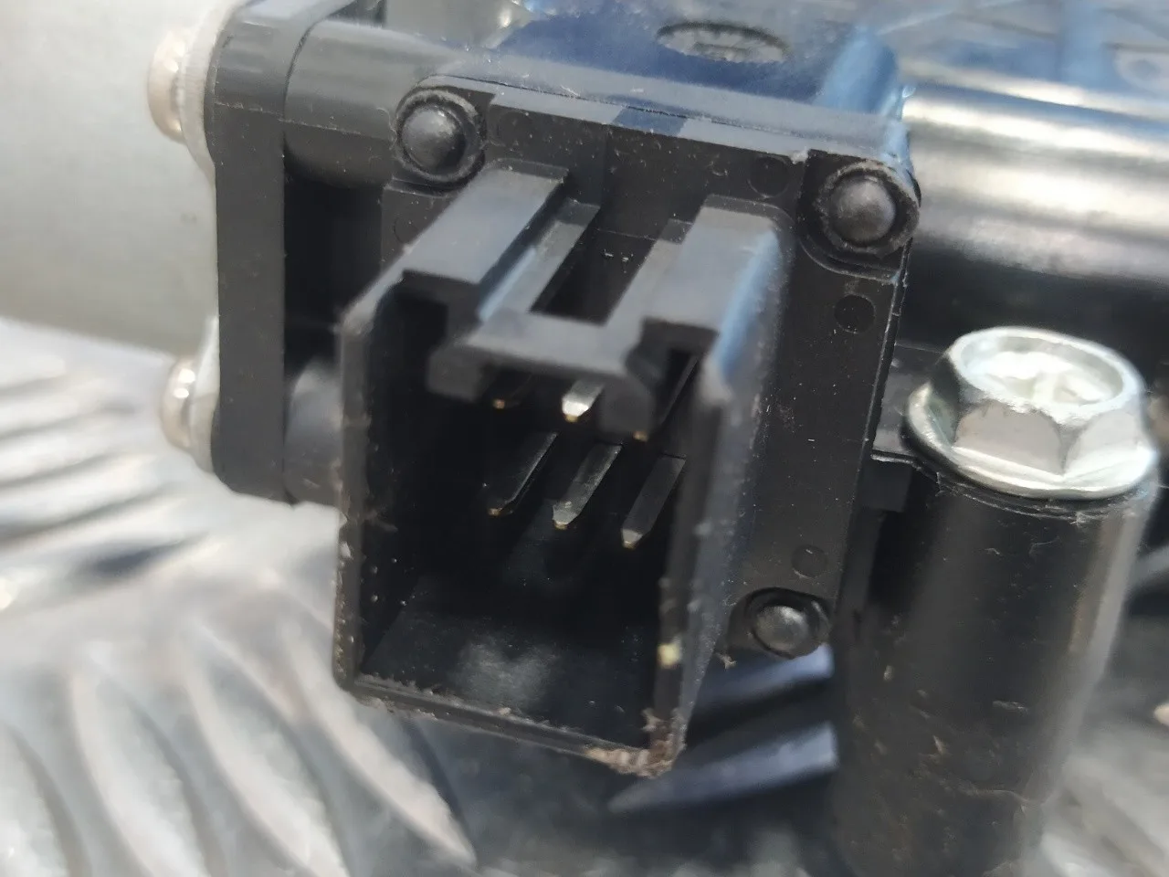 Elevalunas Trasero Derecho para Mazda 3 Lim. (Bl)