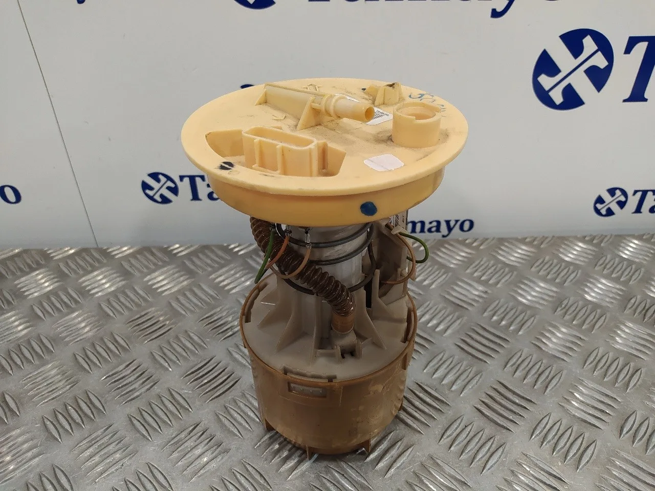 Aforador para Mazda 3 Lim. (Bl)