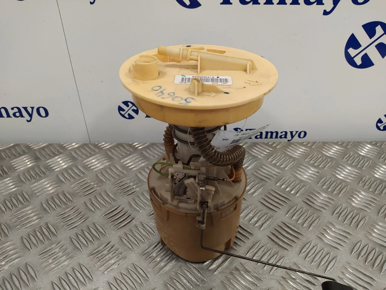Aforador para Mazda 3 Lim. (Bl)