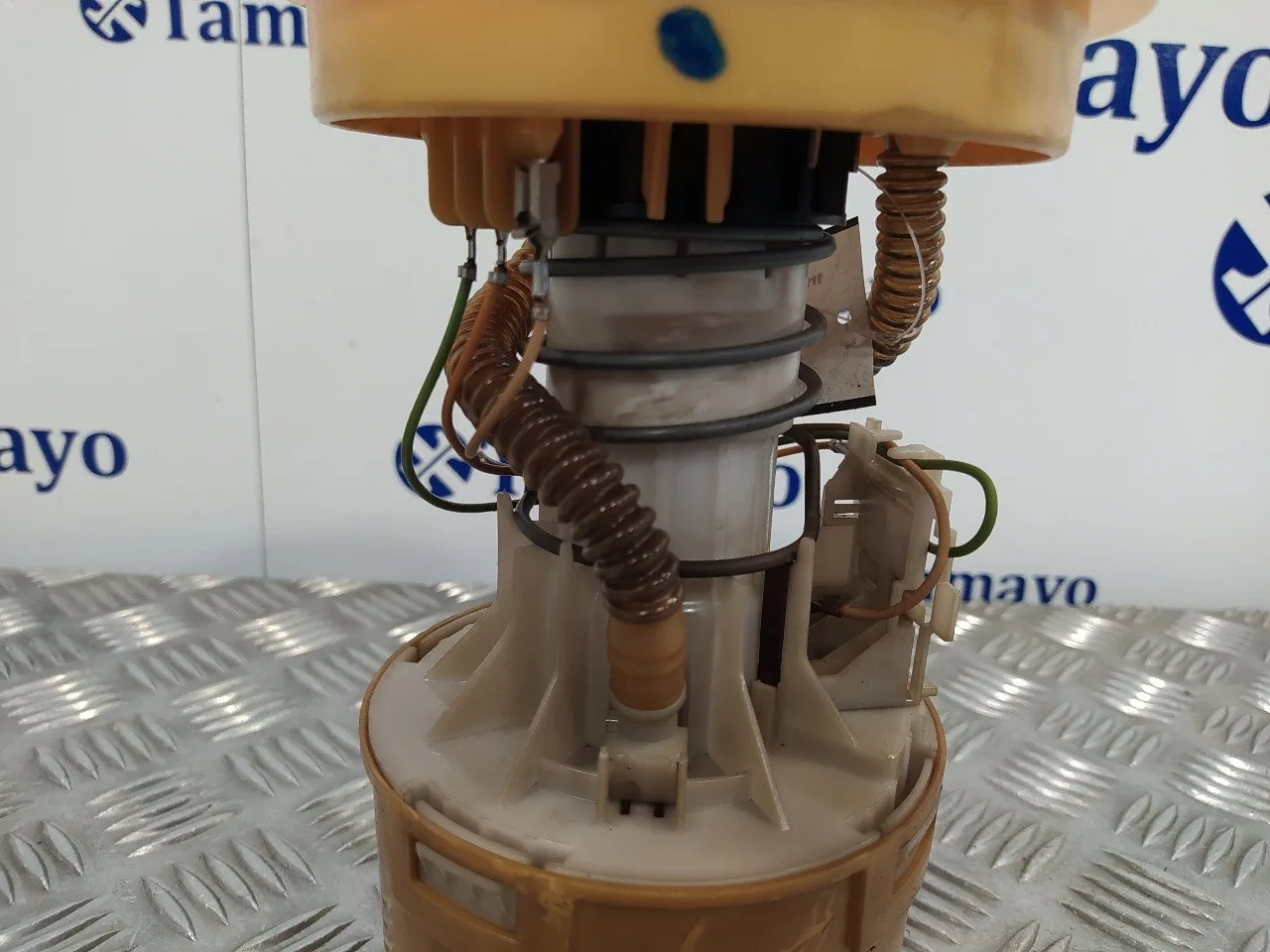 Aforador para Mazda 3 Lim. (Bl)